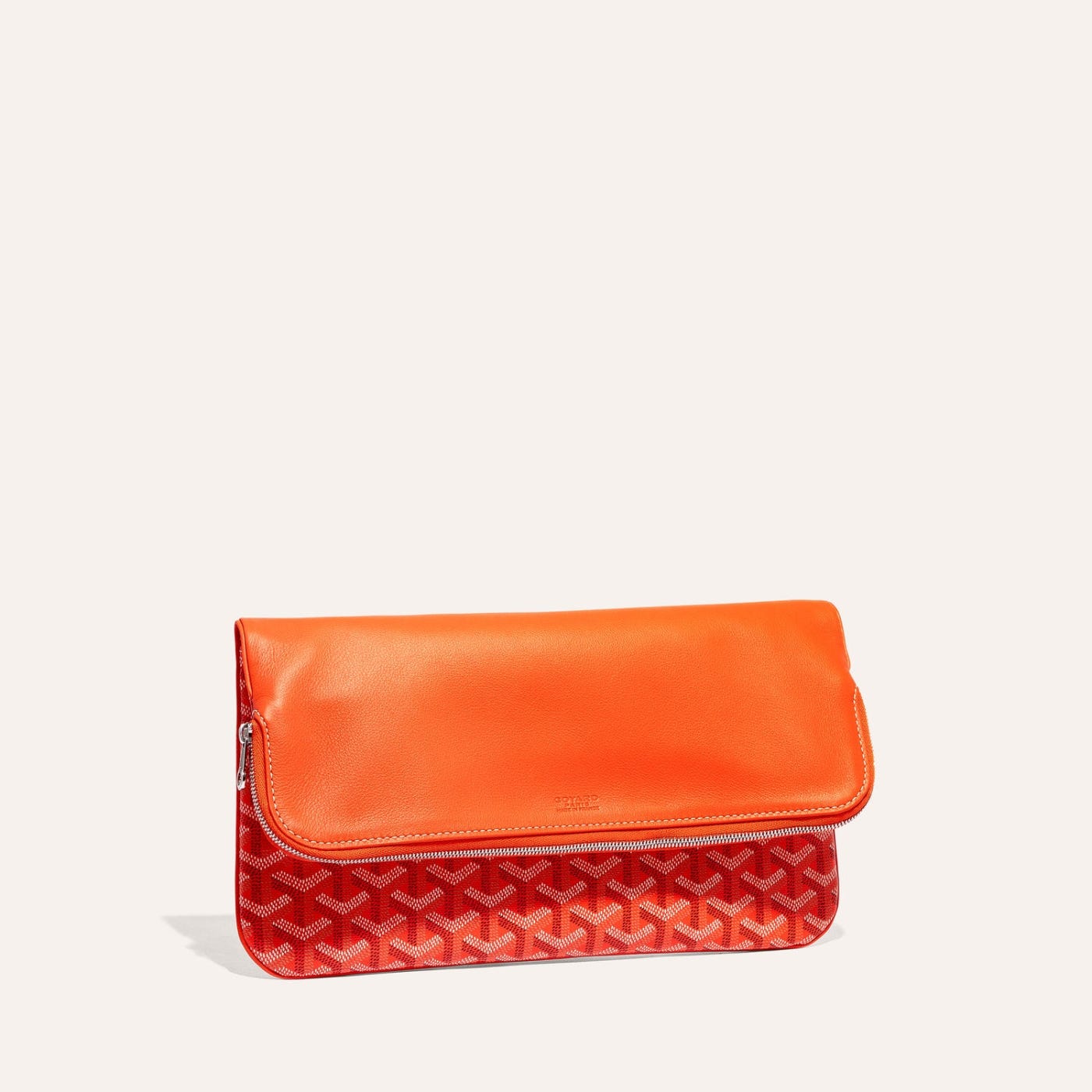 Goyard Sainte-Marie MM Clutch Orange - Image 1